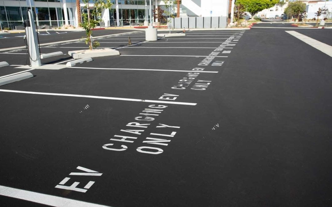 Why Parking Lot Striping Is About More Than Appearance