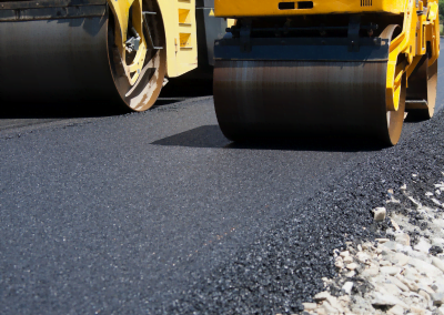 Professional Paving Services — Nova Paving Industries