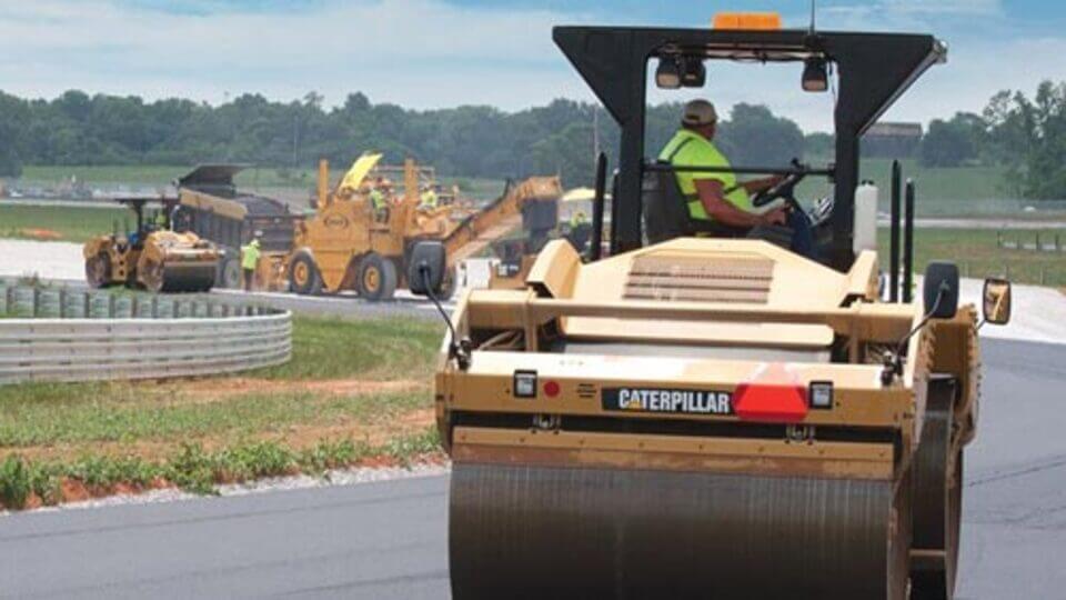 How Does Asphalt Paving Work?