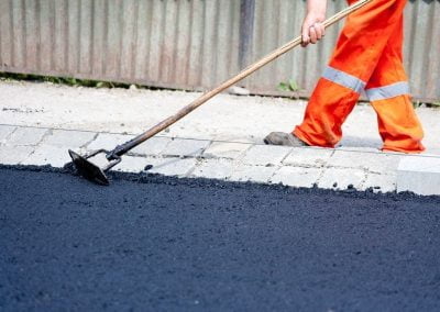 Professional Paving Services — Nova Paving Industries