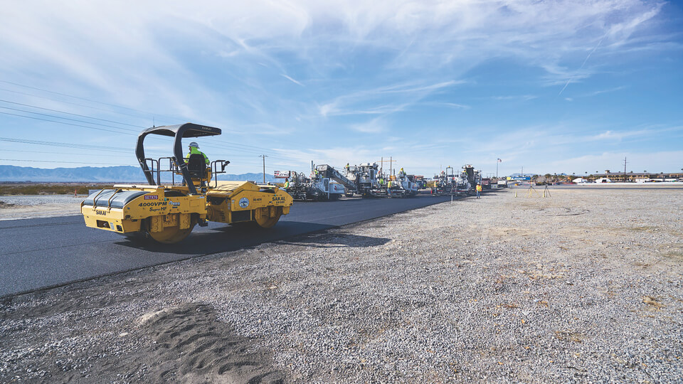 About Asphalt Overlay