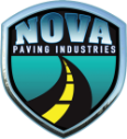 Nova Paving Industries Logo - The local paving company