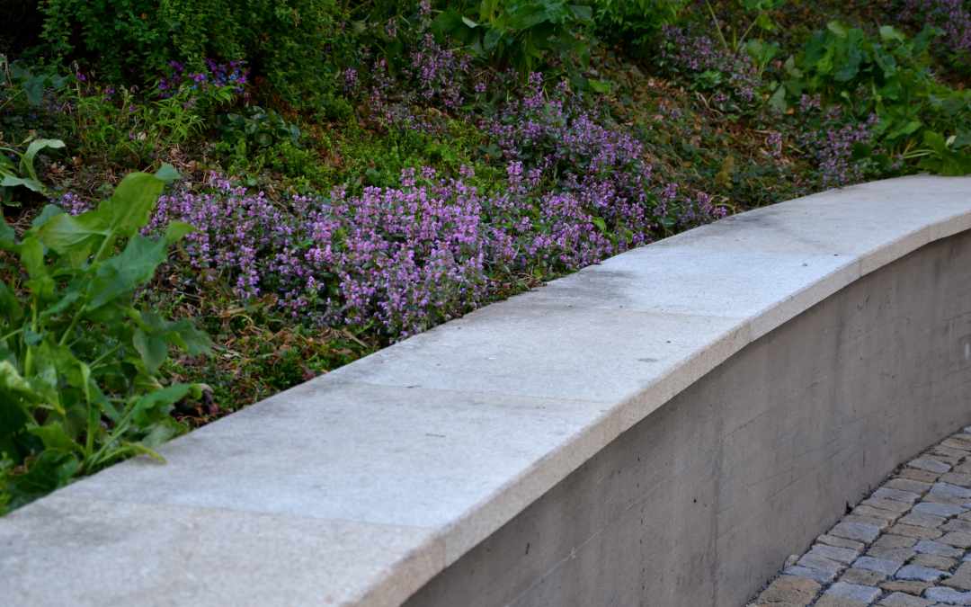 Innovative Uses of Retaining Walls in Landscape Design