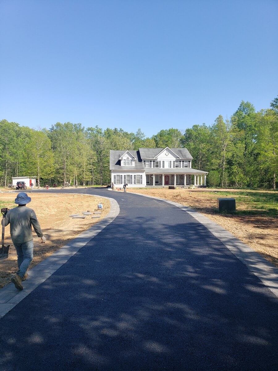 Asphalt Paving Asphalt Paving