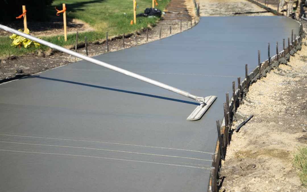 Top Benefits of Concrete Paving for Driveways and Walkways