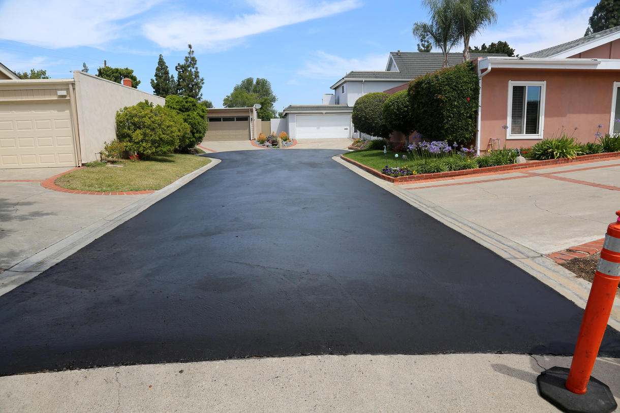 What Does Paving a Driveway Cost What Does Paving a Driveway Cost