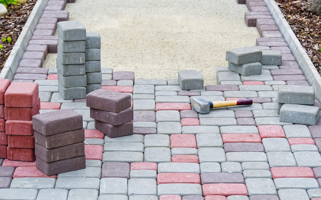 Brick Pavers in Northern Virginia: A Classic Choice That Never Goes Out of Style