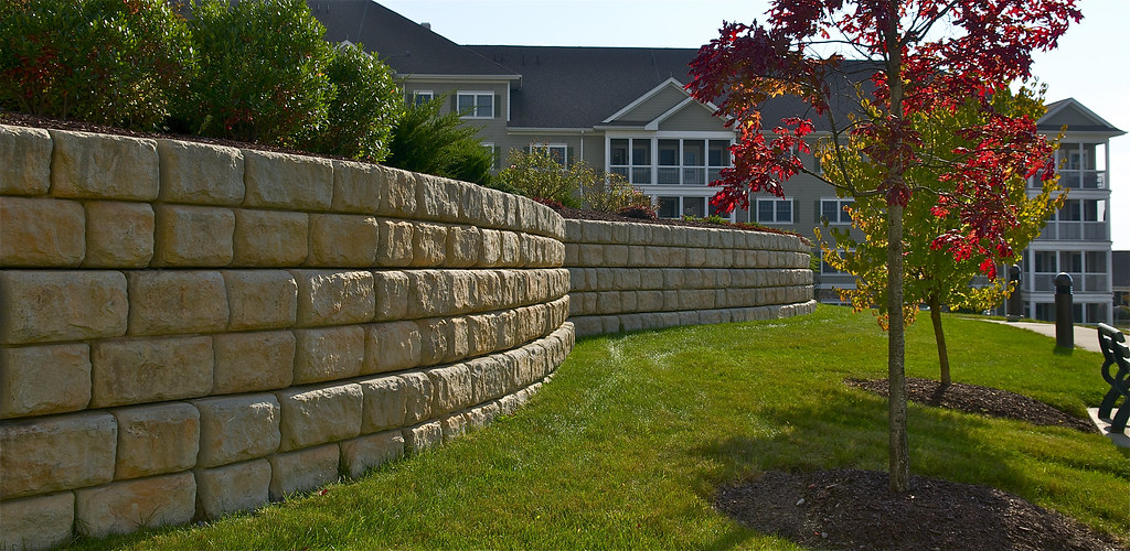 Retaining Walls That Work Hard and Look Good