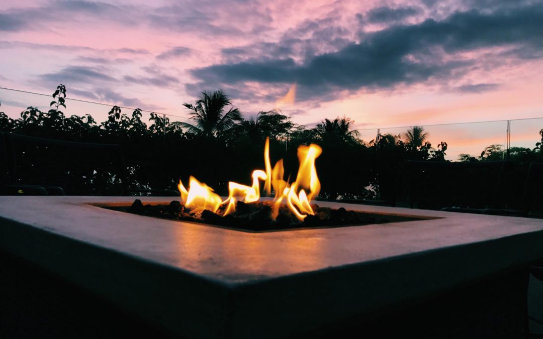 Why More Virginia Backyards Are Getting Custom Firepits